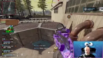 His Mistake!