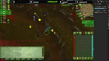 Group Iron Celestial Ring Farm/Questing! | Clip