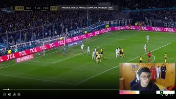 gol de peñarol