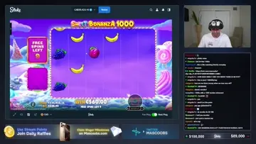 JUST MAX WON SUGAR RUSH! 50K DEPO BEST R | Clip