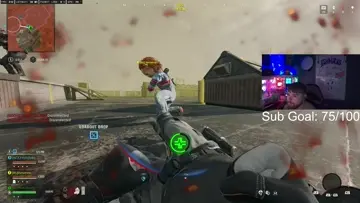 drill charge