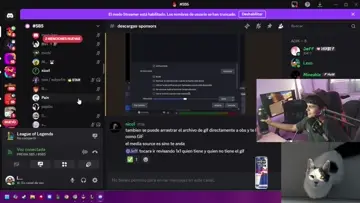 JAJA SE LE FILTRABA