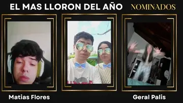 lloron del año