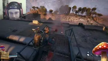betrayal