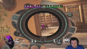 Cleanest one tap if only it wasnt my team