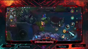 Robada Épica de Nashor en Stream