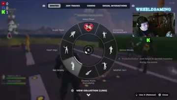 KICK  Bounties