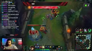 Nasus got BABABABABAB XD