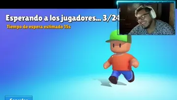 VENGAN VENGAN ! jugando stumble guys | Clip