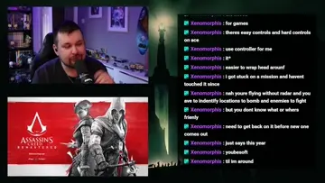 Xeno did a funny