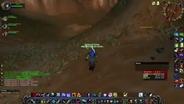 laying down the law