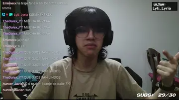 Drene saca la lenguita venga la alegria