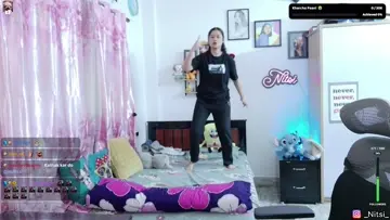 crazy dance