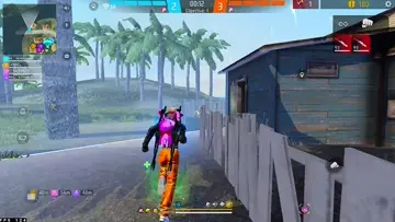 AWM + CS Rank | 1v4 Clutch 🔥