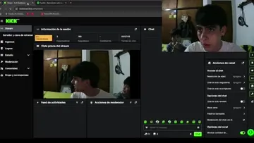 peca sos el maradona del stream