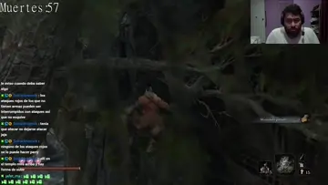 Sekiro en modo concentración acti | Clip
