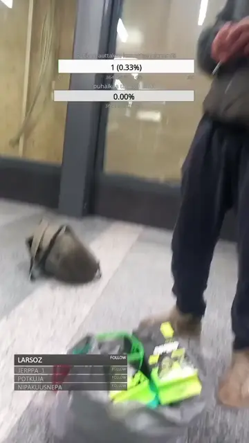 Oli hyviä tyyppejä kaverit autto 20e ja sponssas