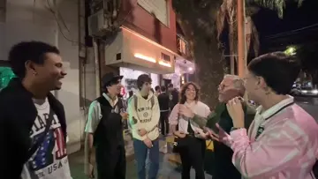LA DEL CIGARRO