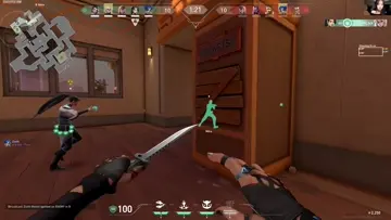 se clipeaba solo