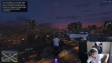 Why is bro dancing