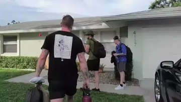 surprise party