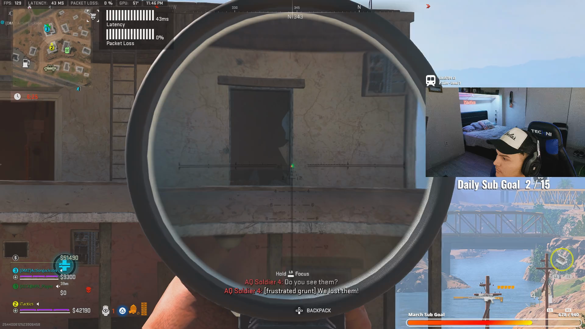 perfectly executed