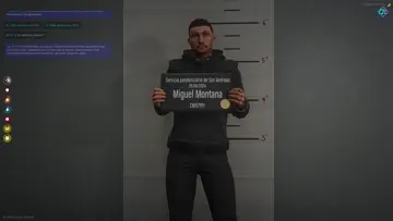Alfred totalmente en la ruina