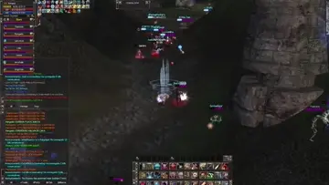 RAID BOSS HESTIA HOT SPRING PVP