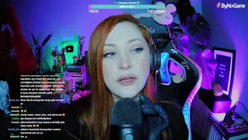 eldiven ve serum sürme