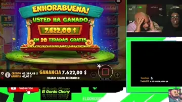 me electrocuto en stream