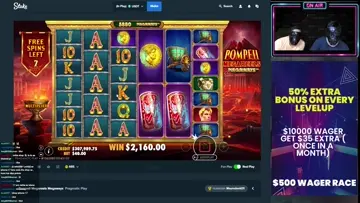 1 Spin Short of INSANE MEGAWIN 💎