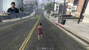 buscando chamba GTA V Rolplay
