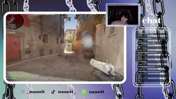 Diseñando un par de overlays y despues s | Clip