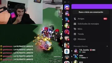 otra vez larsote muestra lo que le mando elwey