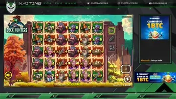 700$ DUCK HANTERS