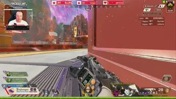 2nd Place Loba Clutch: Twitchy Duo vs Sweaty Valk