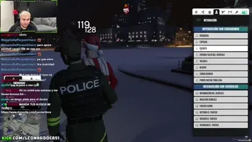 Policia deja escapar arrestado por jugarreta