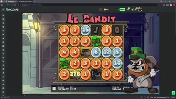 Le Bandit MAXWIN