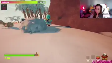 there may have been a blow dart annnnd...i'm sorry