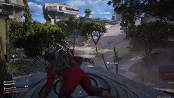 Raiders Hatch No man left behind less than 5 mins!