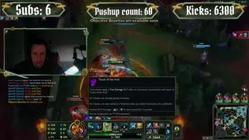 TRIPLE KILL! bounty 1
