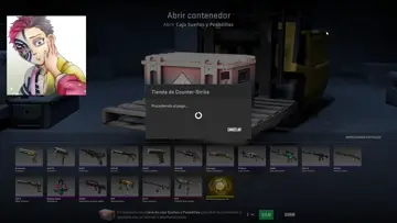 primera caja