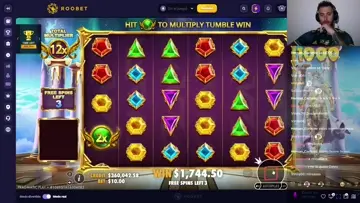 $$+6K Bonus Gates of Olympus $$