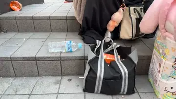 突然の襲撃