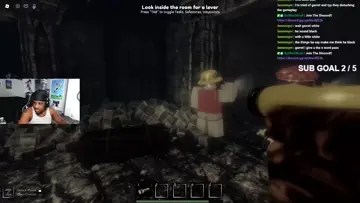 SCARY GAMES