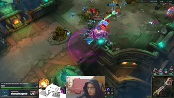 Pentakillll con Velkolas en aramcito