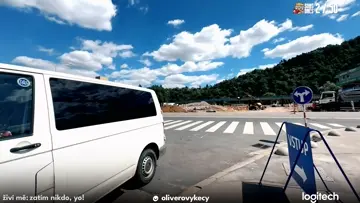 Dezole průvod v Brně