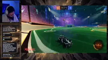 when a play matches the drop and comes together!