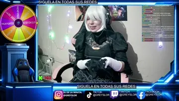 MOVIENDO LA COLITA EH EH