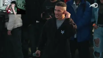 mejor minuto del año